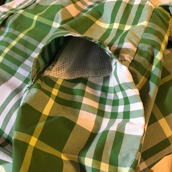 Columbia sportswear Company Plaid Fishing Shirt - Picture 6 of 11